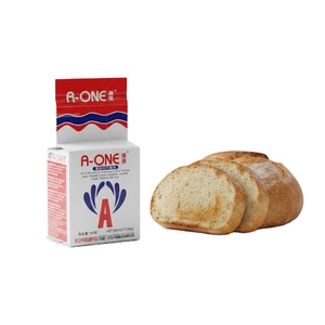 <span class=keywords><strong>Levadura</strong></span> en Polvo Instantánea de Alta Actividad 500g 450g 125g envasada al vacío, Certificación HALAL, para Panadería, Pan Francés Dulce, Pizza - Product Image 1