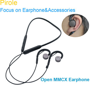 Nuevo Auricular Intrauditivo MMCX de Conducción Ósea Compatible con <span class=keywords><strong>Shure</strong></span> SE535 SE315 SE215 UE900 - Product Image 2