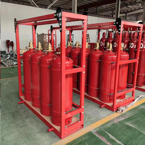Sistema Interno Marino de Extinción de Incendios FM200, Equipo de Extinción de Incendios con Heptafluoropropano Marino HFC-227ea - Product Image 6
