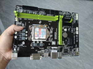 B150M-Power Desktop <b>Motherboard</b> LGA 1151 6th/7th Gen I7/I5/I3 DDR4 Double Channel Interface New GigaByte B150 <b>Motherboard</b> - Product Image 5