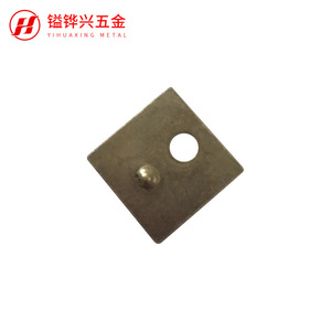 YIHUAXING METAL Antique Style Door Magnet For <b>Wardrobe</b> Cabinet Non Detachable Door Mount Furniture <b>Hardware</b> - Product Image 3