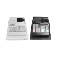 Paling Populer semua dalam satu Terminal Caisse Enregistreuse Register tunai sistem Pos perangkat lunak untuk sistem ritel ECR100