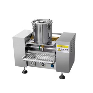 Máquina Comercial Automática para Hacer Crepas de 8 Pulgadas, Máquina para Hacer Crepas de Mil Capas - Product Image 1