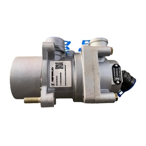Valve de frein d'alimentation directe OEM Faw Dump Truck Auto Parts Dz9100360080 Valve de frein à air - Product Image 4
