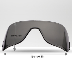 Zlangsports Tactique <span class=keywords><strong>Masque</strong></span> Complet Lentille Épaissie <span class=keywords><strong>Masque</strong></span> À <span class=keywords><strong>Gaz</strong></span> Lentille Multifonctionnel À La Mode Lentilles Sports De Plein Air Masques Lentilles - Product Image 6