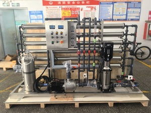 Sistema di Purificazione dell'Acqua Salata Industriale da 3000L, Desalinizzatore per Acquari, Sistema di <span class=keywords><strong>Osmosi</strong></span> <span class=keywords><strong>Inversa</strong></span> - Product Image 3