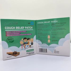 Gesundheits wesen Sichere Husten behandlungen von Asthma-Husten pflaster für Kinder - Product Image 3