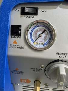 Yüksek kaliteli A/C soğutucu kurtarma makinesi taşınabilir hava kurtarma ünitesi - Product Image 4