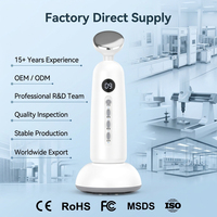 Machine de massage multifonctionnelle OEM ODM personnalisable avec logo, pour Gua Sha et ventouses, anti-cellulite, 9 niveaux de thérapie par vide et chaleur