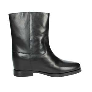 Botines de Mujer Keys K-10350 Negros con Tacón de 1 Pulgada - Product Image 4