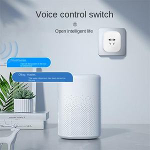 Enchufe Inteligente para el Hogar de 240V 10A, Tipo Australiano/Italiano/Europeo/Francés, Control Remoto Inalámbrico y Control por Voz, Encendido/Apagado - Product Image 4