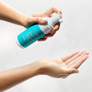 <span class=keywords><strong>Mousse</strong></span> − spray pour cheveux bouclés, étiquette privée, 1 pièce, pour coiffure, organique, Anti-frisottis, pour les tresses - Product Image 4