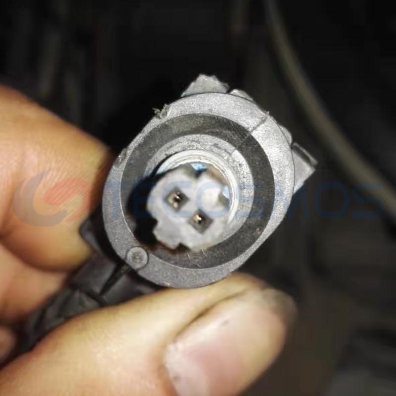 Car Connector For Porsche For shock absorber 2pin shock absorber For bmw Car Connector For Porsche For BMW 2pin CT2-0460M