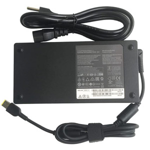 อะแดปเตอร์11.5A 230W <span class=keywords><strong>20V</strong></span> สำหรับ <span class=keywords><strong>Lenovo</strong></span> Legion Y7000 Y7000P Y9000K Y520 Y520-15แหล่งจ่ายไฟแล็ปท็อป Y92 R720 - Product Image 1