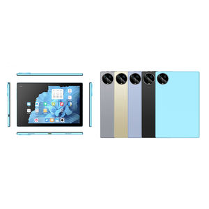 Tablette PC Android 13 à double SIM, écran 10,1 pouces, 8+128 Go, Wifi, divertissement, jeux, processeur rapide, vente en gros d'usine - Product Image 1