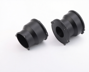 Piezas de Latón Mecanizadas por CNC Hechas en China con Tratamiento de Superficie Personalizado, Certificación OEM ISO9001, en Venta - Product Image 3