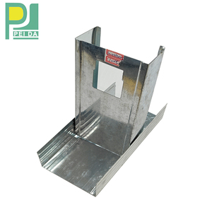 โครงโลหะน้ำหนักเบา/โครงเหล็ก/ราวแขวนผนังเบา - Product Image 1