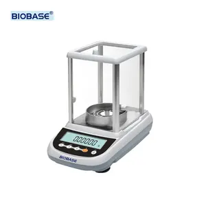 Biobase Semi-Micro Analytische Balans Laboratorium Weegschaal Analytische Balans