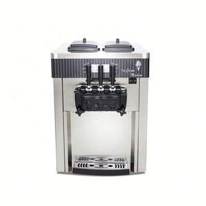 La migliore vendita di Snack Shop macchina per la produzione di gelati per la creazione di delizie cremose con latte fresco e acqua - Product Image 2