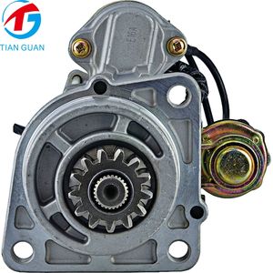Motor de Arranque STG52255 A0071514901 M9T64371 para Camión Mercedes BR900 2007 en Adelante, Uso Pesado - Product Image 2
