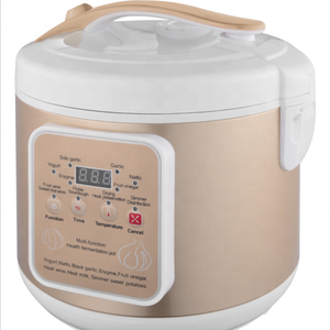Fermenteur d'ail noir à usage domestique AZK215, machine de fermentation intelligente, cuve de fermentation d'engrais organique <span class=keywords><strong>5L</strong></span> - Product Image 1