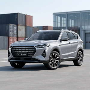 Voiture d'<span class=keywords><strong>occasion</strong></span> 2025 Jetour X70 Plus, conduite à gauche, essence, automatique, 5 <span class=keywords><strong>places</strong></span>, familial, crossover urbain, <span class=keywords><strong>véhicule</strong></span> <span class=keywords><strong>utilitaire</strong></span> sport, SUV - Product Image 2