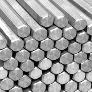 Premium Stainless <b>Steel</b> Hex Bars Precision Hexagonal <b>Steel</b> <b>Rods</b> for Industrial Engineering Manufacturing Fabrication - Product Image 1