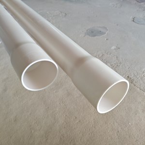 Conduit <span class=keywords><strong>en</strong></span> <span class=keywords><strong>PVC</strong></span> à faible teneur <span class=keywords><strong>en</strong></span> halogène sans fumée pour les zones sûres Conduit électrique <span class=keywords><strong>en</strong></span> <span class=keywords><strong>PVC</strong></span> Tayau <span class=keywords><strong>Tuyau</strong></span> <span class=keywords><strong>en</strong></span> <span class=keywords><strong>PVC</strong></span> - Product Image 2