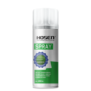 Spray de marquage pour gazon à faible teneur en COV, revêtement écologique pour la marquage au sol des terrains de sport, gazons et pelouses - Product Image 1