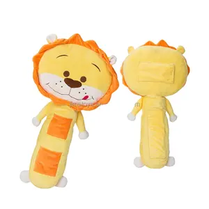 Wholesale Car Seat Belt Cover Plush Doll for Kids as Seen on TV