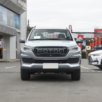Célèbre tout nouveau modèle FOTON G7 camionnette Diesel 4X4 Camioneta Foton G7 fourgonnettes à carburant