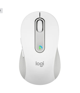 Hot Sale M650L <b>Wireless</b> Office Mute Mouse Men and Women Universal Dual Mode Size Hand <b>Wireless</b> Office Mute Mouse A - Product Image 2