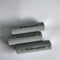 Hochwertige 21700 50E 4000mAh 3,6V Wiederaufladbare Zylindrische Flüssigbatterie LiCoO2 Kathode OEM Angepasster 800-Zyklus-Akkupack
