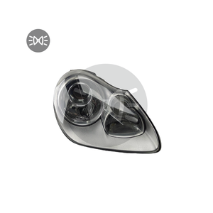 สำหรับการประกอบไฟหน้าพอร์ชคาเยนน์เข้ากันได้กับเลนส์ฟิชอายเมตริกซ์ซีนอน2005-2006สำหรับต้นฉบับและของจริงมือ<span class=keywords><strong>สอง</strong></span> - Product Image 6