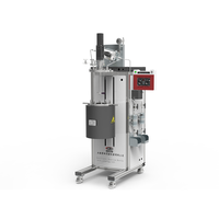 Réacteur inclinable et élévateur série K HUOTONGYIQI, décharge facile, volume personnalisable, acier inoxydable 316L, pression de conception 12,5 MPa