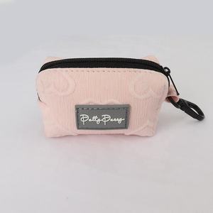 Setelan baju dan tali anjing, setelan rompi pakaian anjing peliharaan dengan pemegang tas - Product Image 3