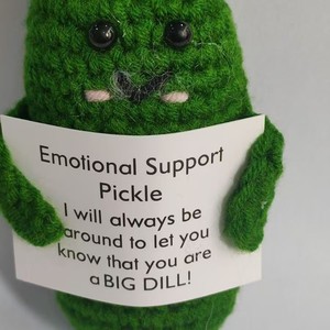 Adorabili Bambole Fai-da-Te in Cotone e Lana Lavorate all'Uncinetto con Motivi Cartoon, Piccoli Animali Morbidi per Decorazione Casa e Regalo - Product Image 4