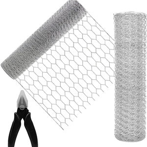Galvanizli dokuma Metal rulo çelik altıgen bükülmüş galvanizli altıgen tel örgü Gabion Mesh - Product Image 6