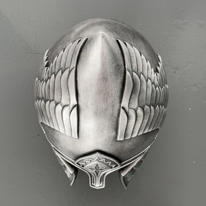 Casco <span class=keywords><strong>de</strong></span> Resina del Soldado <span class=keywords><strong>de</strong></span> Gondor <span class=keywords><strong>de</strong></span> El <span class=keywords><strong>Señor</strong></span> <span class=keywords><strong>de</strong></span> <span class=keywords><strong>los</strong></span> <span class=keywords><strong>Anillos</strong></span>, 32 cm, 2.75 kg - Product Image 3