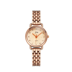 Reloj de cuarzo elegante, discreto y de lujo, con un atractivo exclusivo y un imprescindible reloj de pulsera para estudiantes de secundaria. - Product Image 1