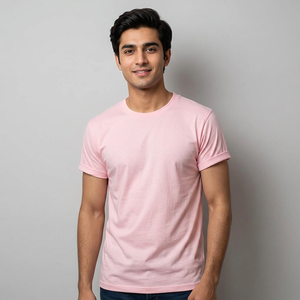 Diseño de Logotipo Personalizado, Camisetas para Adultos, Servicio OEM, Camisetas de Manga Corta para Hombre, Venta en Línea - Product Image 1