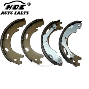 C00089219 C00089218 Vente en gros de pièces automobiles HDE, plaquettes de frein arrière pour Maxus T60 - Product Image 2