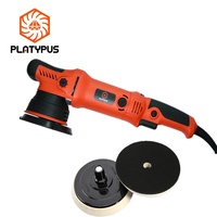 PLATYPUS OEM ODM Car Polisher Herramienta de detalle automático de doble acción con distancia excéntrica de 21mm 900W 220V