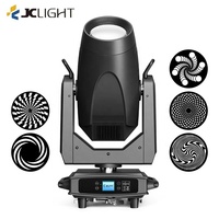 Projecteur de scène à tête mobile LED haute luminosité BSW Framing 600W avec profils CMY CTO RGBW pour Grand Théâtre