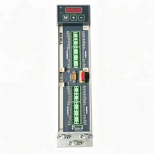 Nouveau convertisseur de commande PLC TWIN8-R53/A/K006 AH387775U001 D1VW1CNJP5 ACM2n0070-4/0-3-BR SLVD1NE5 SMB8230035193MB64-230 - Product Image 6