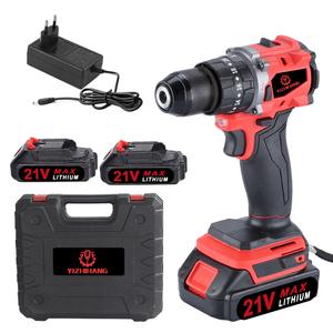 สว่านกระแทกไร้สาย AL117 Mil แบบชาร์จไฟได้ พร้อมรองรับการปรับแต่ง OEM - Product Image 3