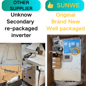 Magazzino EU Deye Sun-20K 3 trifase 20 Kw Sun-20K-Sg01Hp3-Eu-Am2 Deye sole 20Kw ibrido Inverter solare - Product Image 4