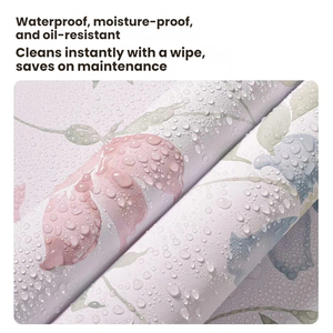 Papel Tapiz Autoadhesivo Impreso CHOOWIN <span class=keywords><strong>de</strong></span> 0.24mm, Desprendible y Pegable, Impermeable, Resistente a la Humedad, para Renovación y Decoración <span class=keywords><strong>de</strong></span> Muebles - Product Image 4