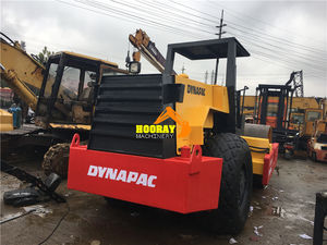 Apisonadora Vibratoria de 16 Toneladas Dynapac CA251 de Segunda Mano, Rodillo de un Solo Tambor CA251D CA25D CA30D CA301D en Venta - Product Image 3