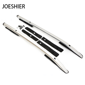 แร็คหลังคาบรรทุกสัมภาระสำหรับรถยนต์มิตซูบิชิ L200 ยี่ห้อ JOESHIER Wholesale4x4 สำหรับรางหลังคาและราวข้าง ทำจากอลูมิเนียมอัลลอย ติดตั้งง่าย - Product Image 2